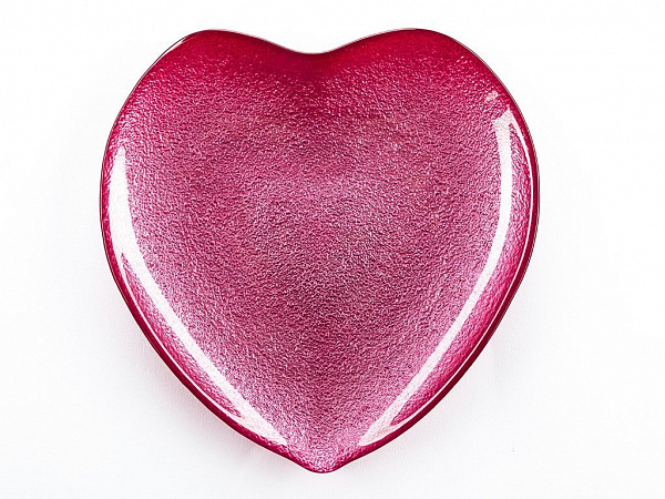 Heart Сервировочная тарелка 21 см
