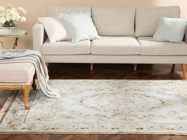 Silk Touch Olivia Cotton Carpet 200х290 cm