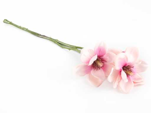 Magnolia Artificial flower 41 cm