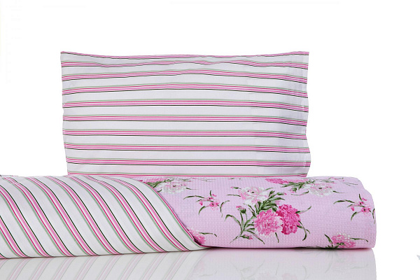 Carnation Пикейный набор 150х220 см