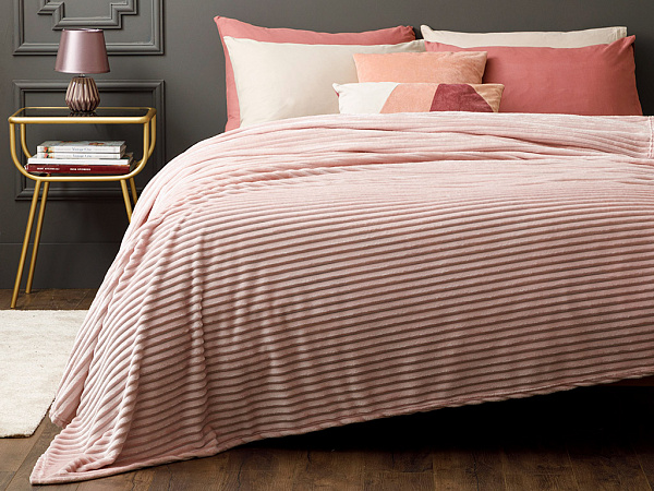 Plain Super Soft Blanket 150х200 cm