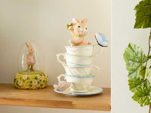 Little Bunnies Статуэтка 13х12.7х20 см