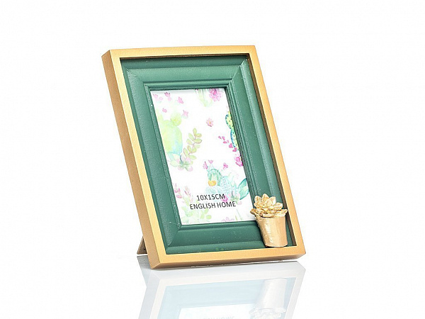 Cactus Love Frame 2х17х22 cm
