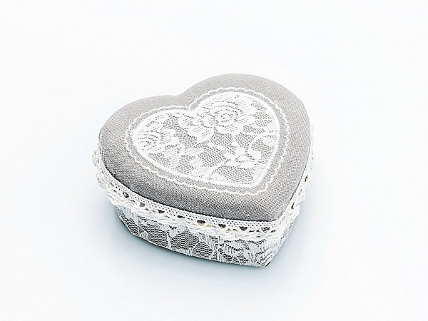 Romance Декоративный ящик 5х11х11 см