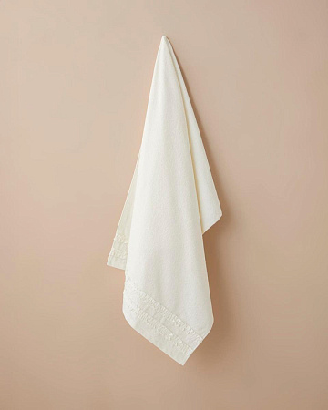 Soft Ruffle Bath towel cotton 70х140 cm