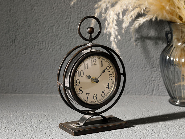 Ruth Clock 14.5х6.5х23.5 cm