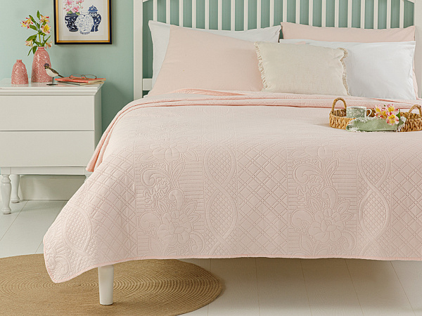 Deluxe Roses Покрывало для кровати 160х220 см