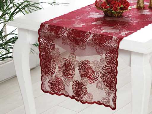 Dream Rose Столовая дорожка 45х150 см