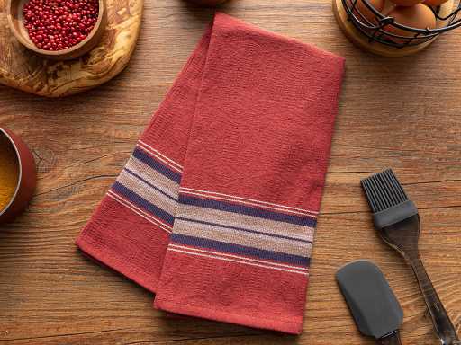 Modern Moire Кухонное полотенце 45х65 см