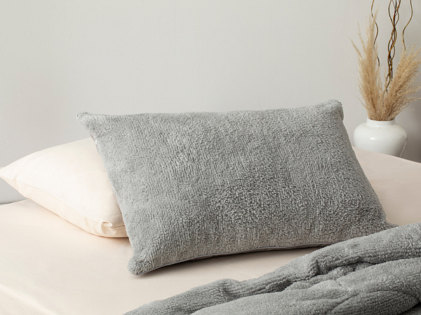 Cozy Sherpa Подушка 50х70 см