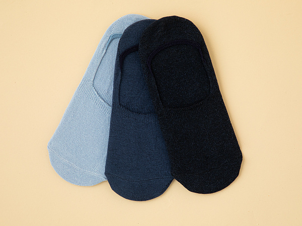 Bubbles A set of socks 36-40 3 pcs