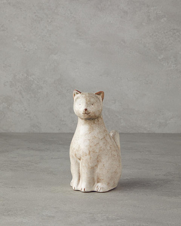 Cats Statuette 16.5 cm