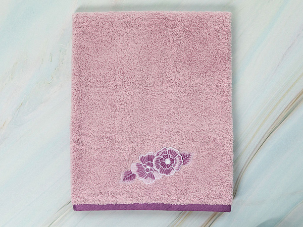 Water Roses Полотенце для лица хлопковое 50х80 см