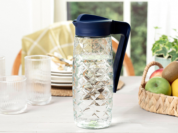 Creative Glass carafe 1600 ml