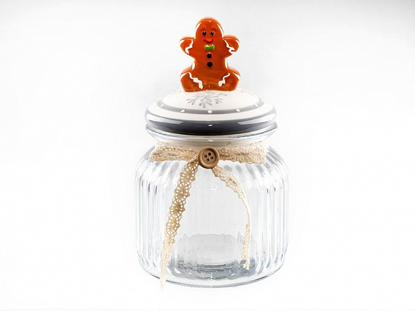 Ginger Банка 600 мл