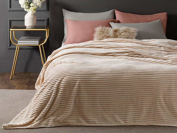 Fancy Plain Плед 150х200 см