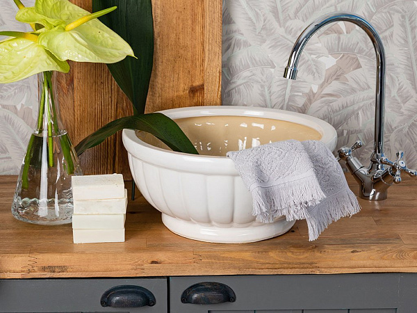 Big Damask Полотенце для рук хлопковое 30х40 см