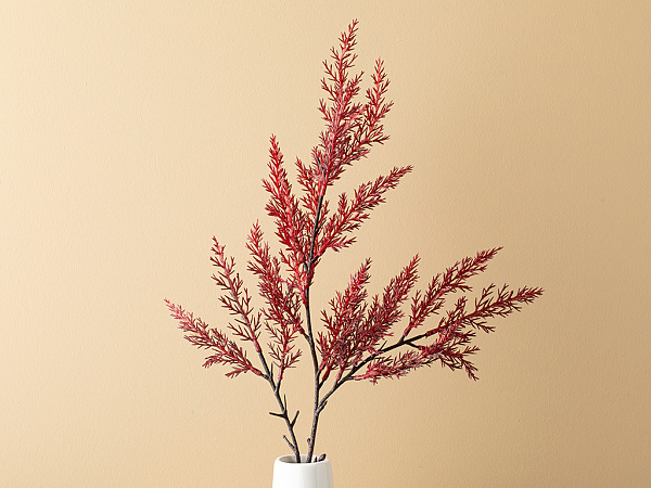 Pine Needle Artificial flower 63 cm