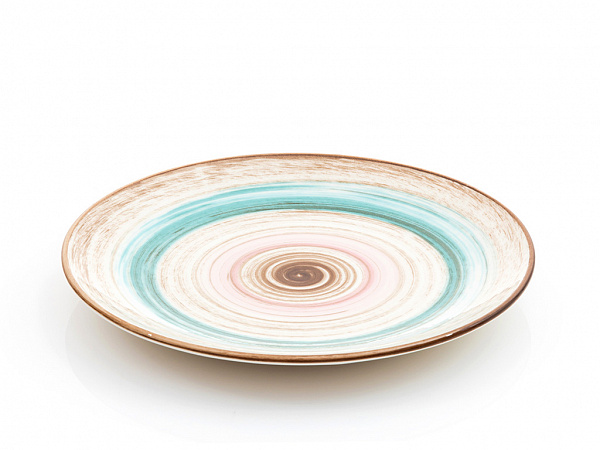 Natura Serving plate 24 cm