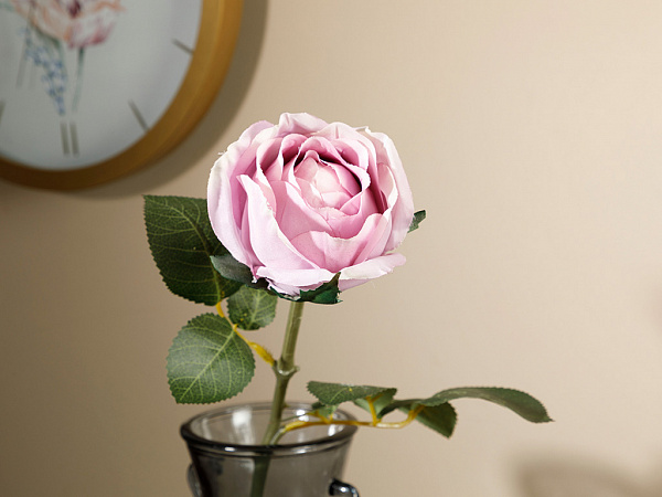 Dream Rose Artificial flower 52 cm