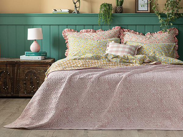 Timeless Floret Bed cover 200х220 cm