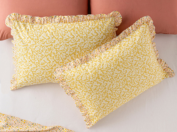 Midsummer Blossom Set of pillowcases 50х70 cm