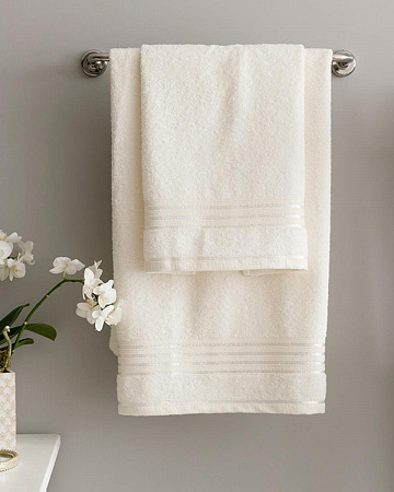 Romantic Stripe Bath towel 50х85+70х150 cm