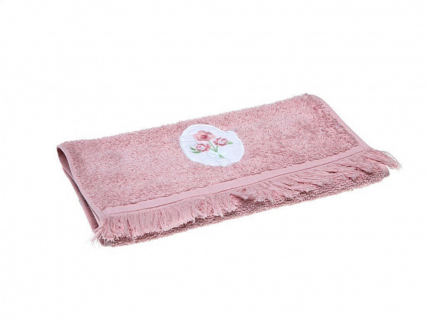 Rose Bouquet Hand towel cotton 30х45 см