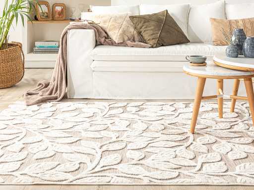 Autumn Leaf Carpet 155х230 cm