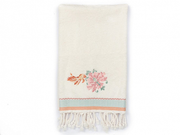 Zen Damask Face towel cotton 50х80 см