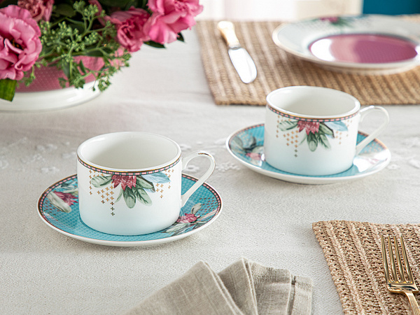 Protea A set of cups 220 ml 2 pcs