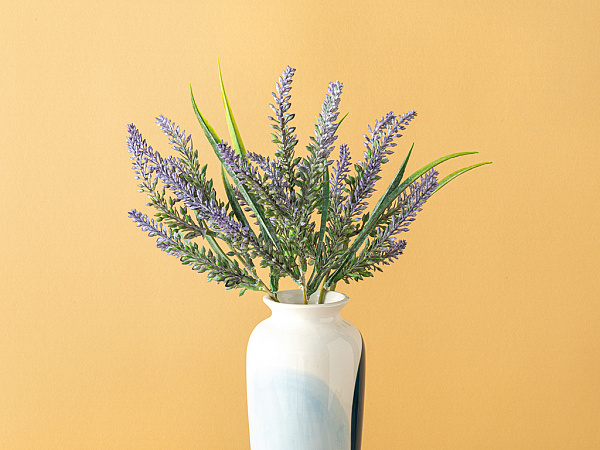 Lavender Field Искусственный цветок 38 см