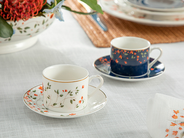 Belleza A set of cups 220 ml 2 pcs