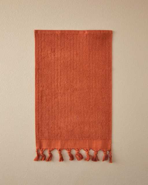Tuffy Stripe Hand towel cotton 30х45 см