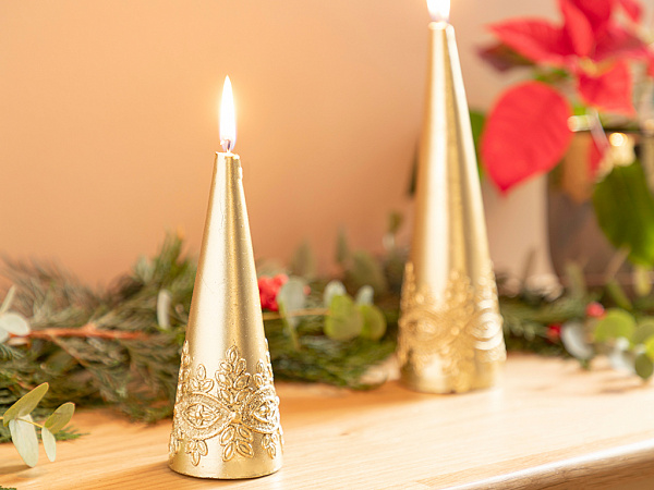 Royal Candle 5.5х5.5х20 cm