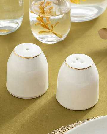 Torino Salt shaker and pepper 5.5х5 cm