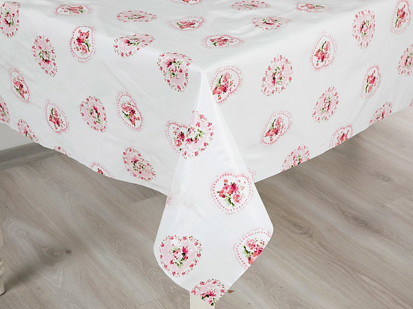 Rose Passion Tablecloth 100х140 cm