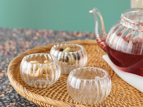 Perle A set of plates 35 ml 3 pcs