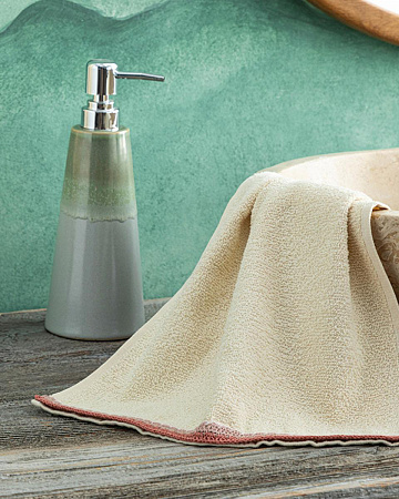 Pure Lace Hand towel cotton 30х40 см