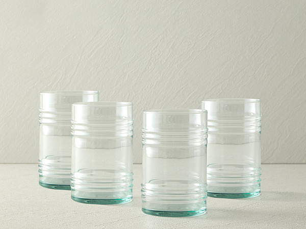 Pasabahce-Tin Set of glasses 490 ml 4 pcs