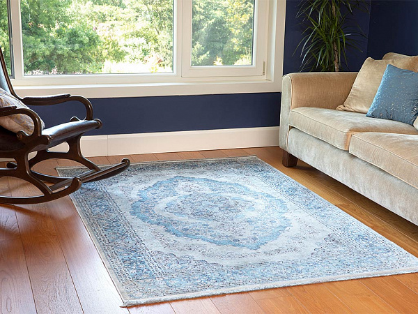 Silk Touch Хлопковый Ковер 200х290 см
