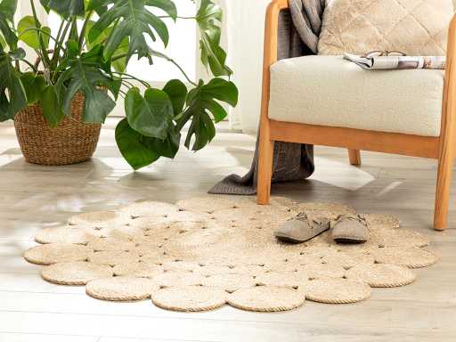 Daisy Carpet 120 cm
