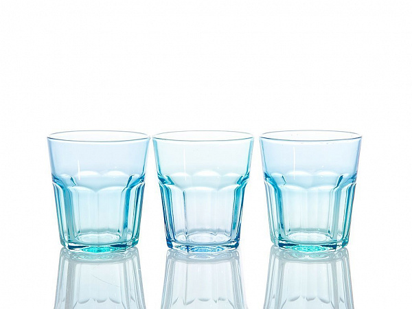 Purse Set of glasses 265 ml