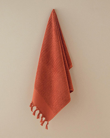Tuffy Stripe Face towel cotton 50х80 cm