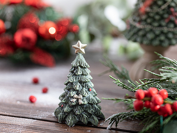 Pine Tree Статуэтка 4х4х8 см