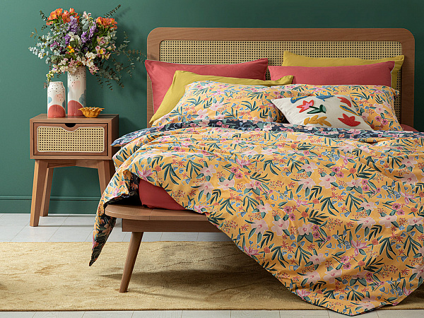 Vivacity Bloom Bedding set 160х220 cm