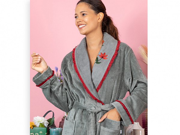 Iyra Bathrobe XL