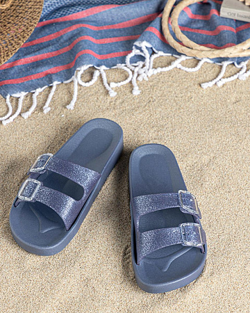 Bright Beach slippers 36