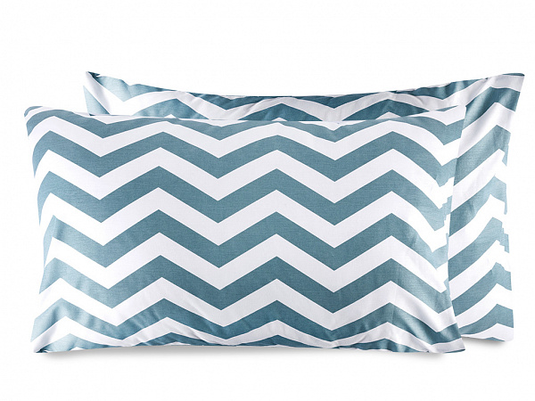 Edgy Pillowcase set 50х70 cm