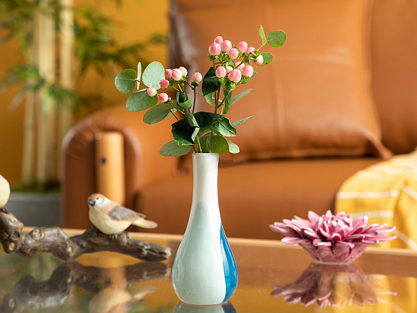 Alita Vase 7х7х17 cm